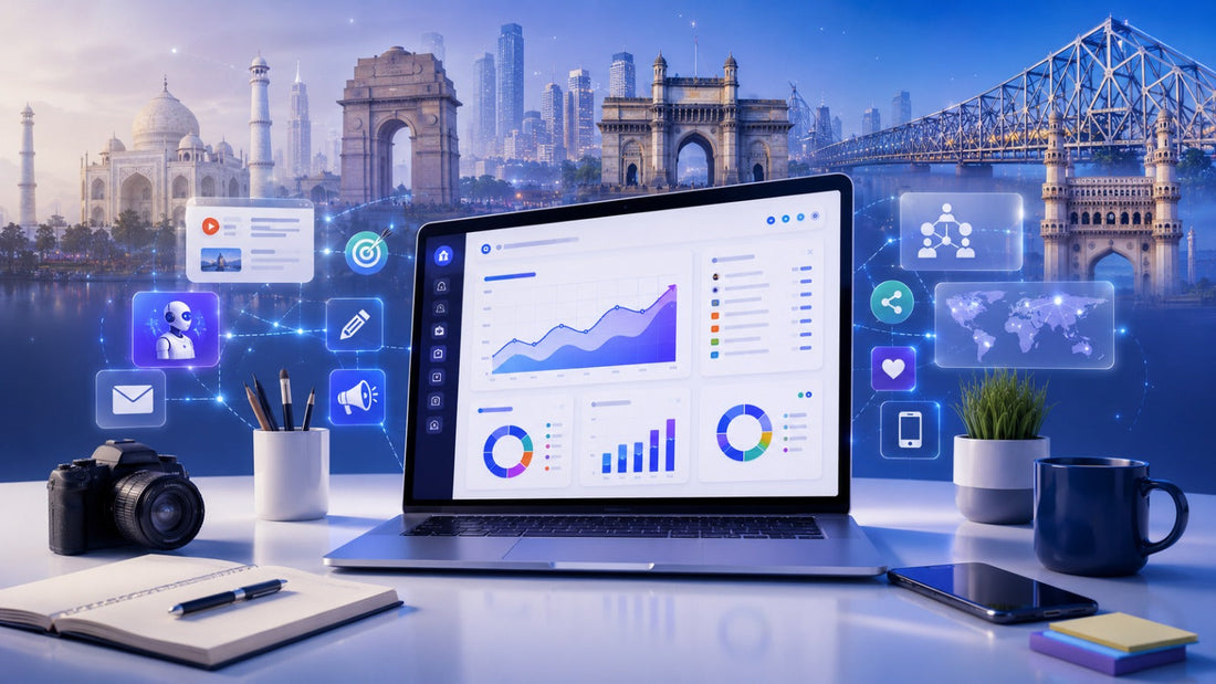 Best Content Marketing Agency Strategies in India