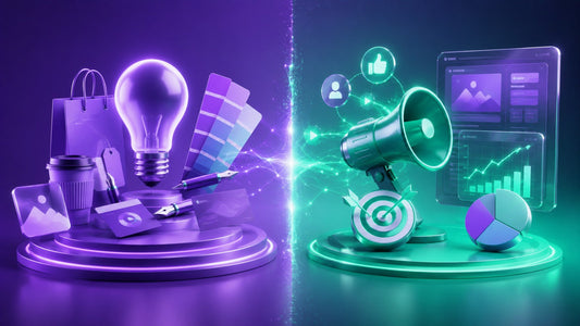 Branding vs Marketing