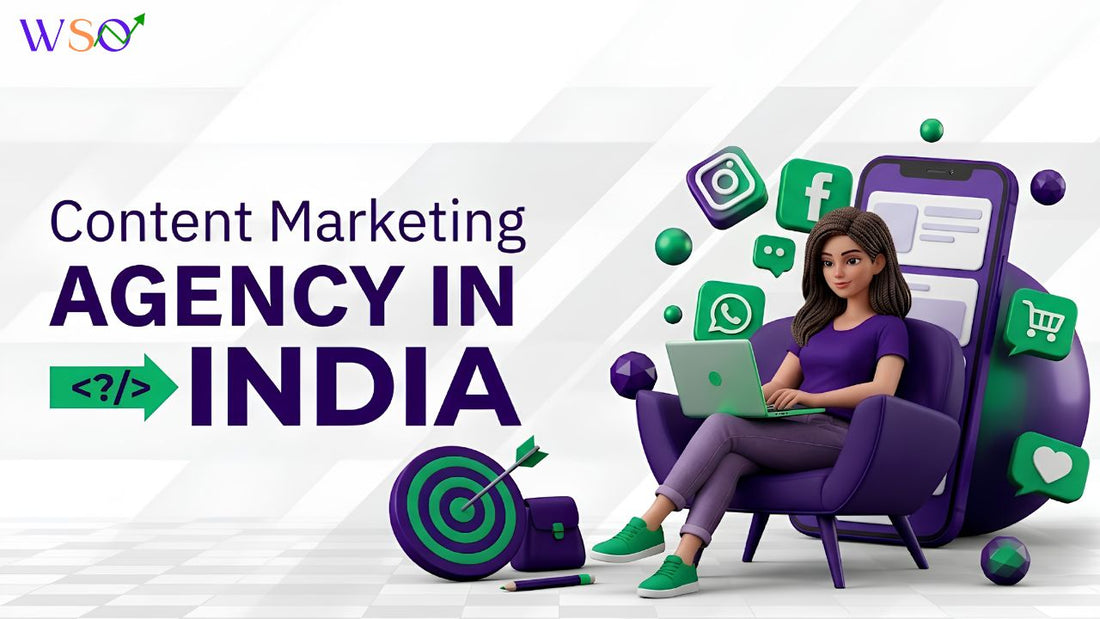 Content Marketing Agency for Startups in India