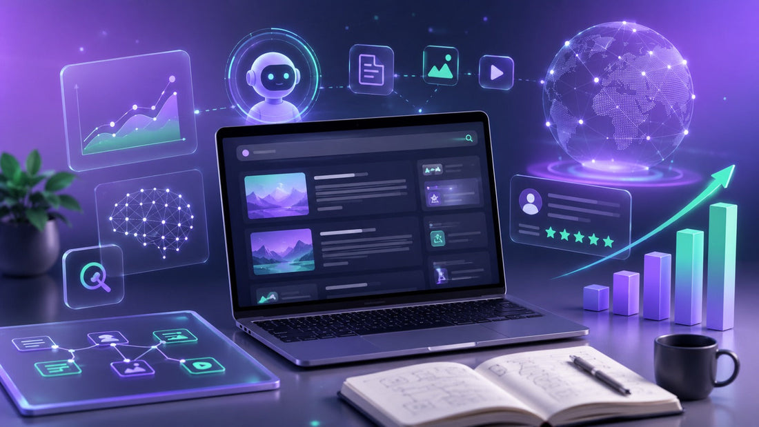 Content Optimization for AI Search Engines