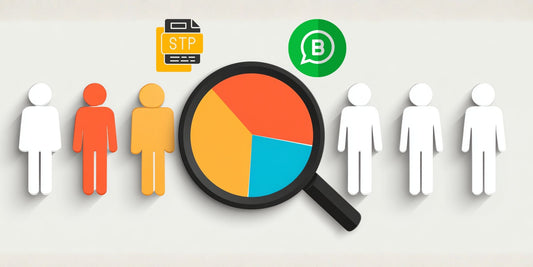 Growth Marketing Strategy: STP Analysis & WhatsApp Funnel Guide for Business Growth