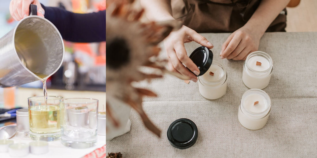 How to Start a Candle Making Business in India 2026
