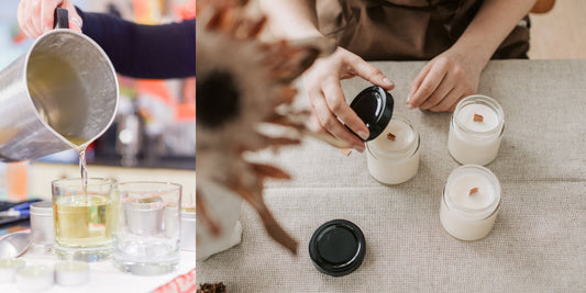 How to Start a Candle Making Business in India 2026