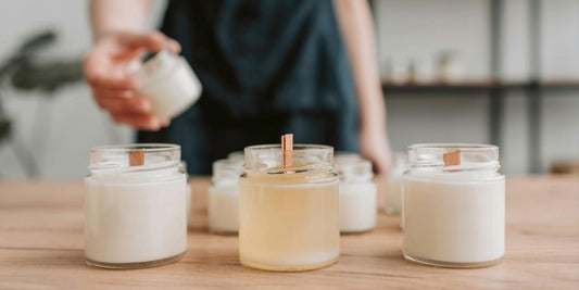 Best Wax for Candle Making Business in India: Soy vs Paraffin vs Beeswax