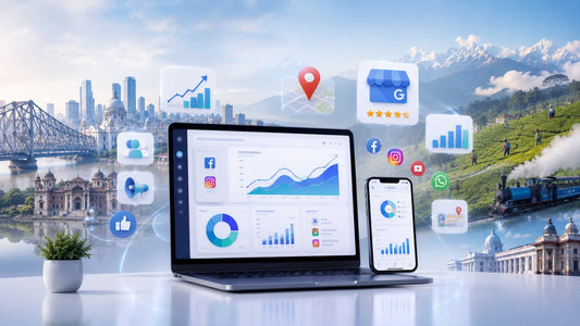 Digital Marketing Agency for Small Businesses in West Bengal