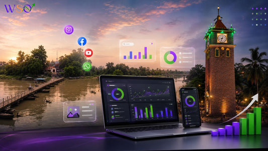 Digital Marketing Agency in Ghatal