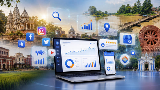Digital Marketing Services in Paschim Medinipur