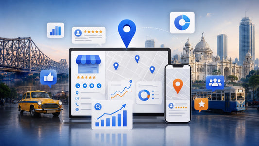 Google My Business Optimization for Kolkata Businesses