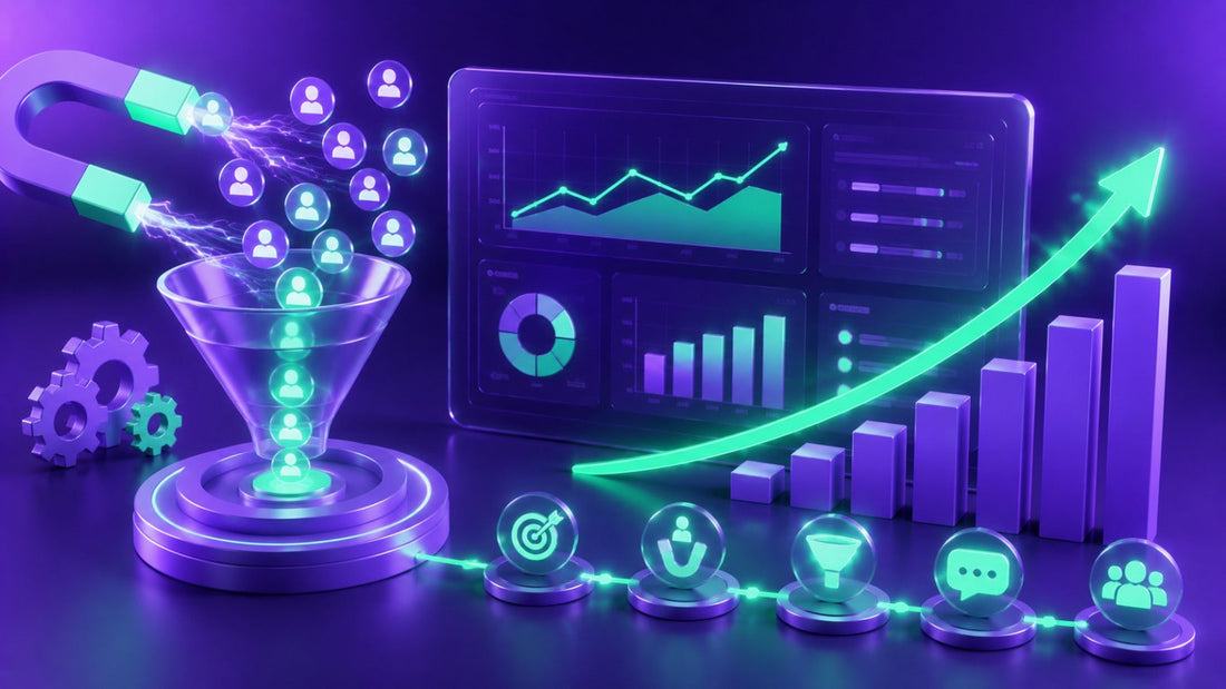 How We Generated 300+ Leads in 60 Days 