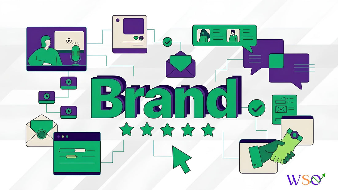 How to Achieve Brand Consistency Across Marketing Channels