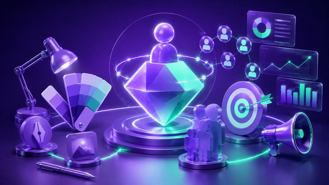 How to Build a Strong Brand Identity That Customers Remember