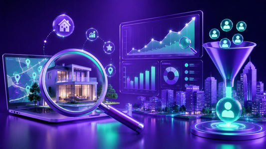 Real Estate Lead Generation Using SEO A Complete Guide to Generating Quality Property Leads
