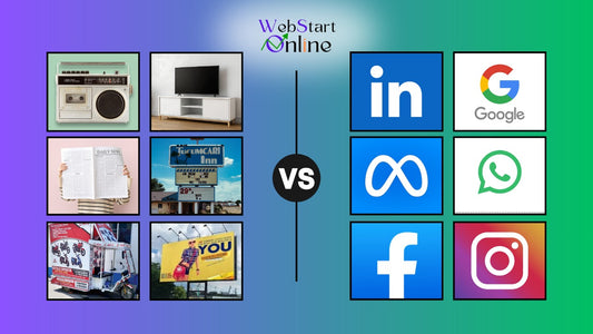 Performance Marketing vs Traditional Marketing: A Clear Comparison