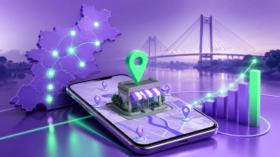 Why Local SEO is Crucial for Small Businesses in West Bengal
