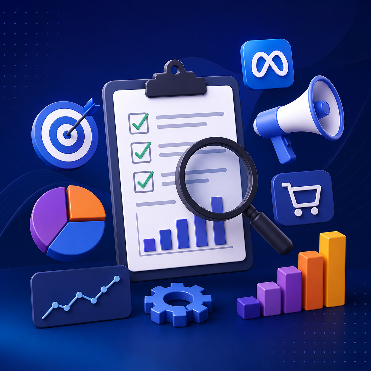 Business Audit & Meta ads Strategy for D2C Brands