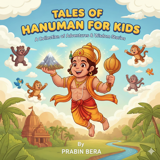 Tales of Hanuman for Kids